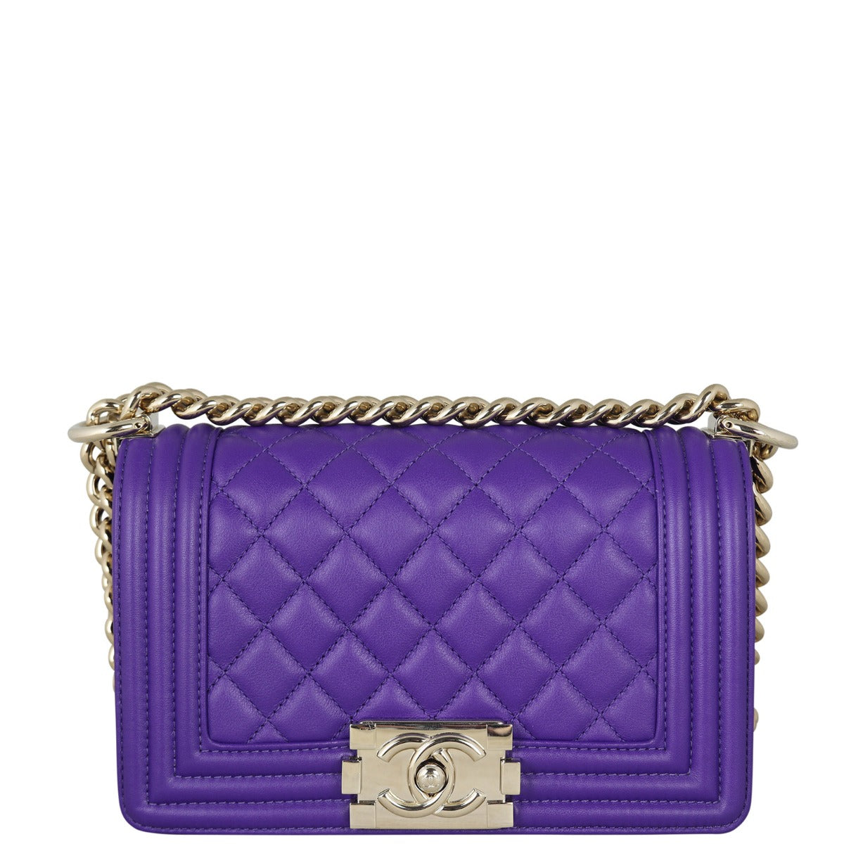 Chanel Boy Small | 28 Series