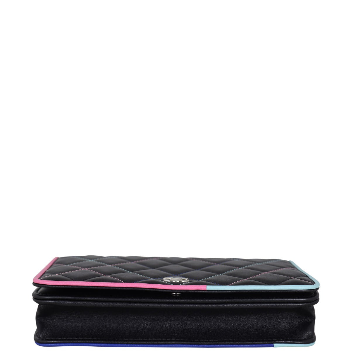 Chanel Multi Stitch Wallet on Chain
