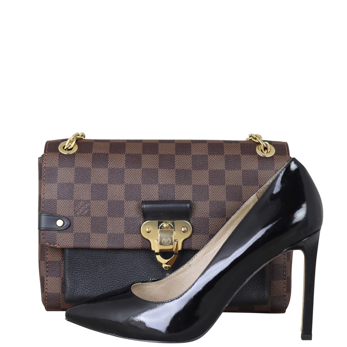 Louis Vuitton Vavin PM Damier Ebene