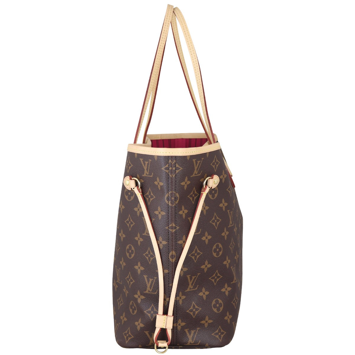 Louis Vuitton Neverfull MM Monogram