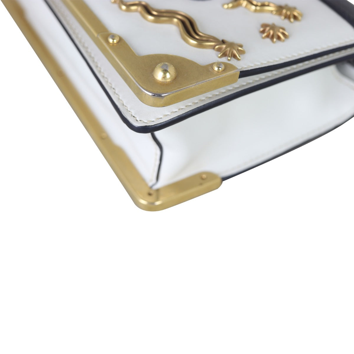 Prada Cahier Shoulder Bag Astrology