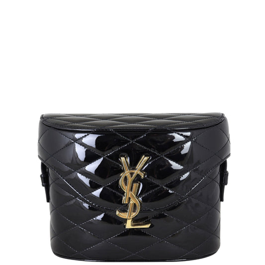 Saint Laurent June Box Bag Patent