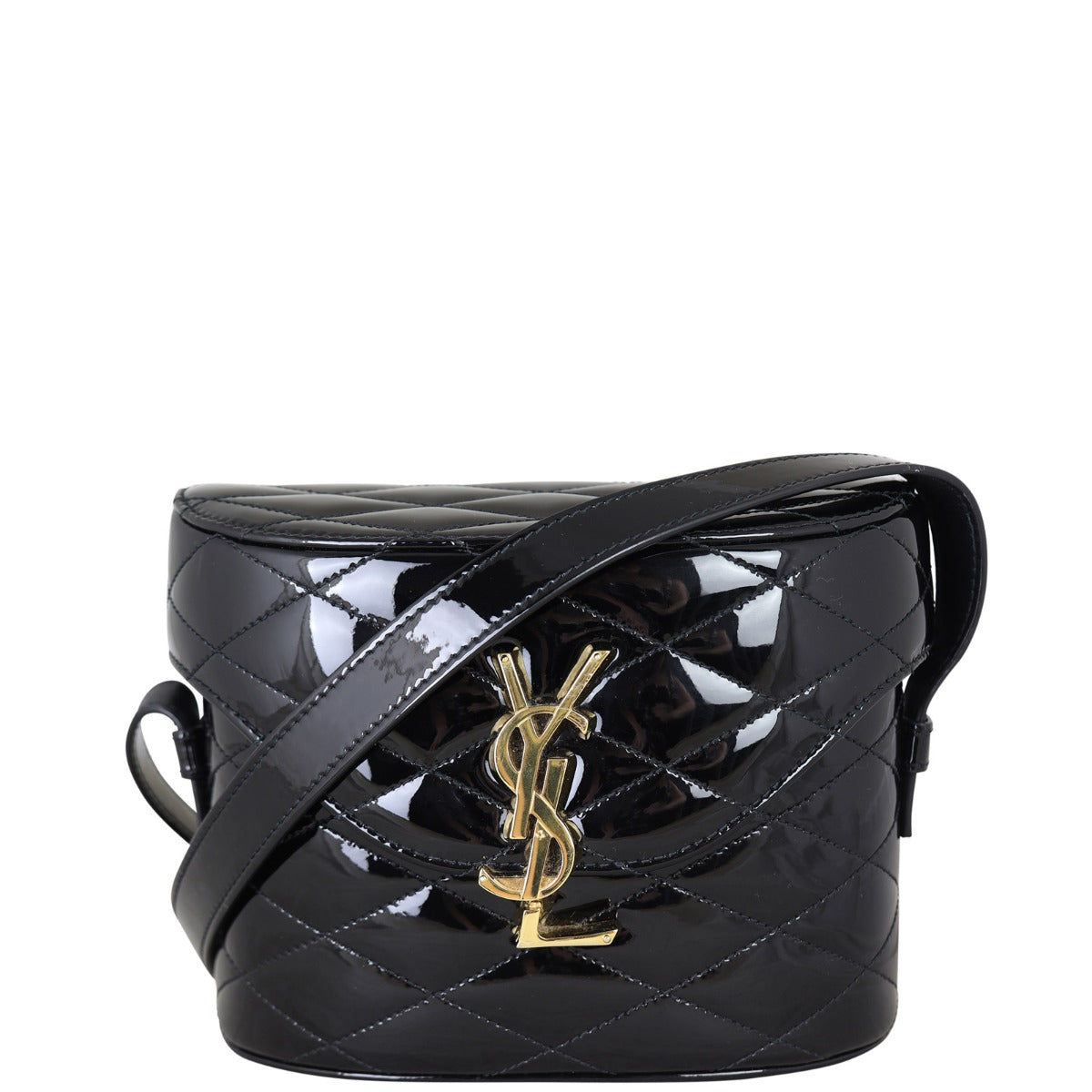 Saint Laurent June Box Bag Patent
