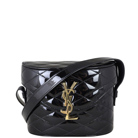 Saint Laurent June Box Bag Patent