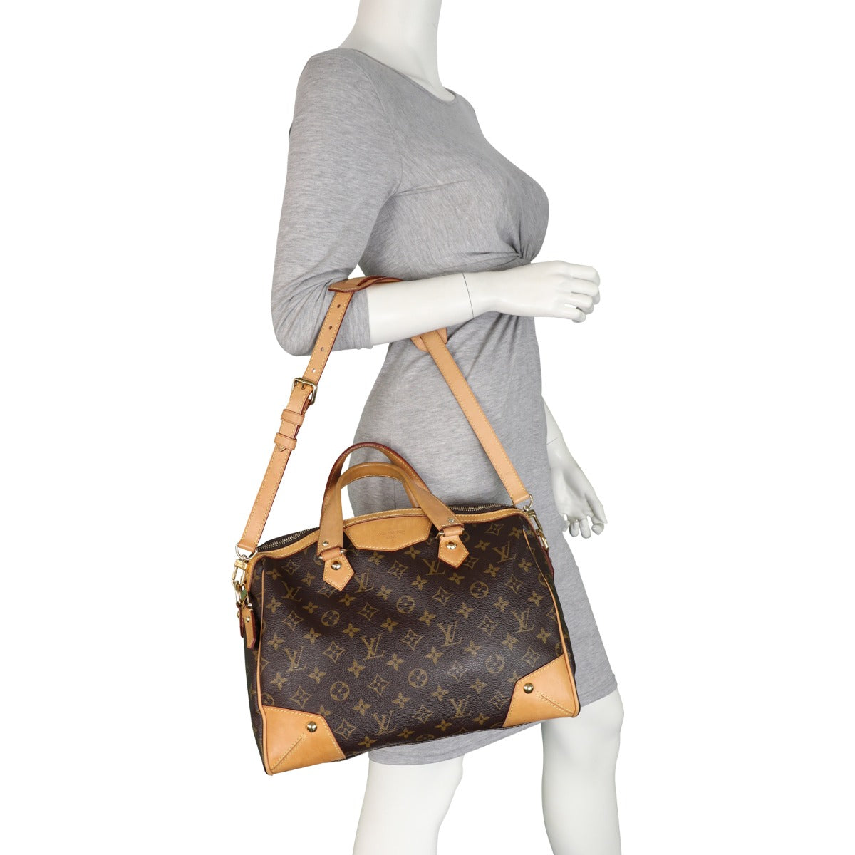Louis Vuitton Retiro PM Monogram