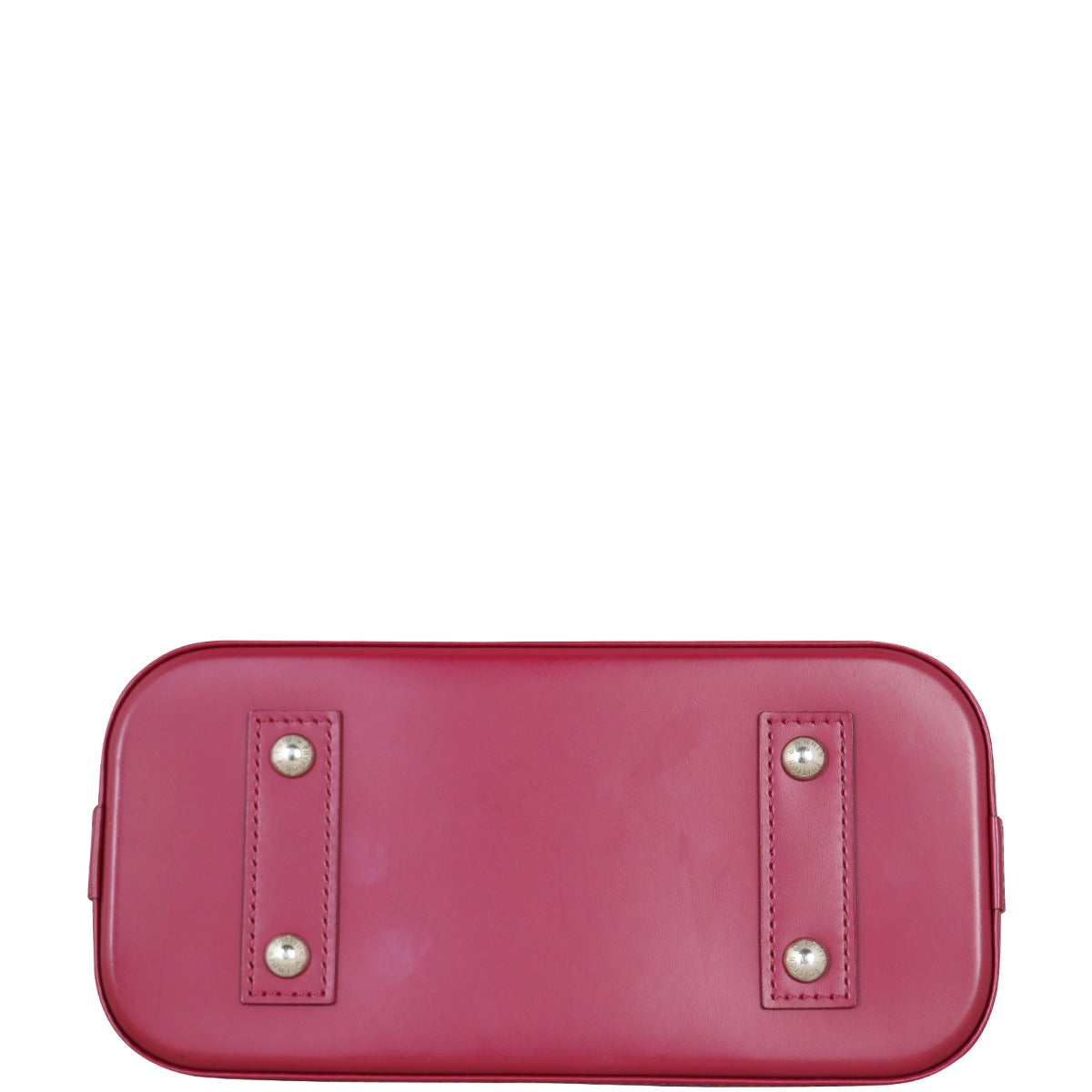 Louis Vuitton Alma BB Epi | Raspberry Red