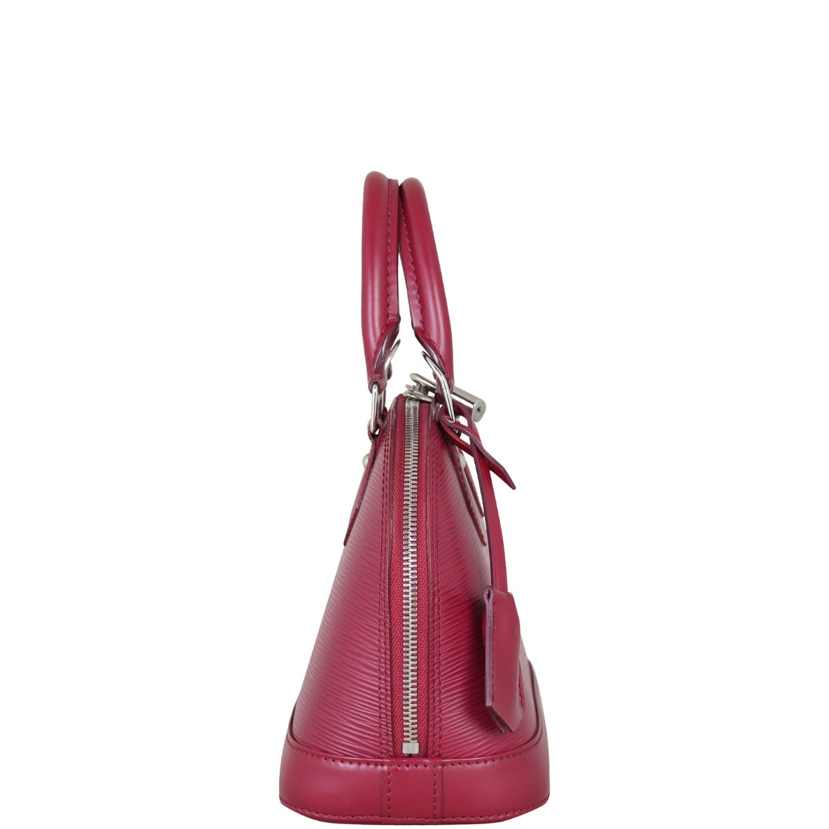 Louis Vuitton Alma BB Epi | Raspberry Red
