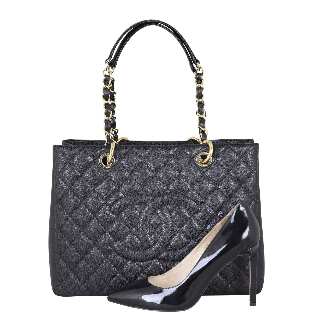 Chanel Grand Shopping Tote