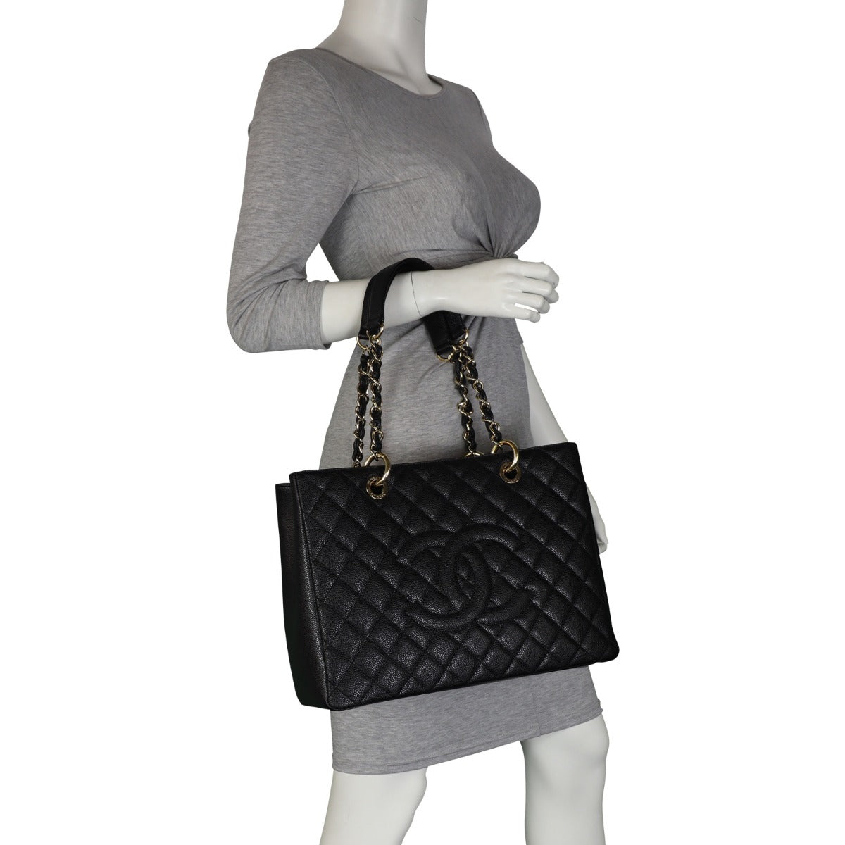 Chanel Grand Shopping Tote