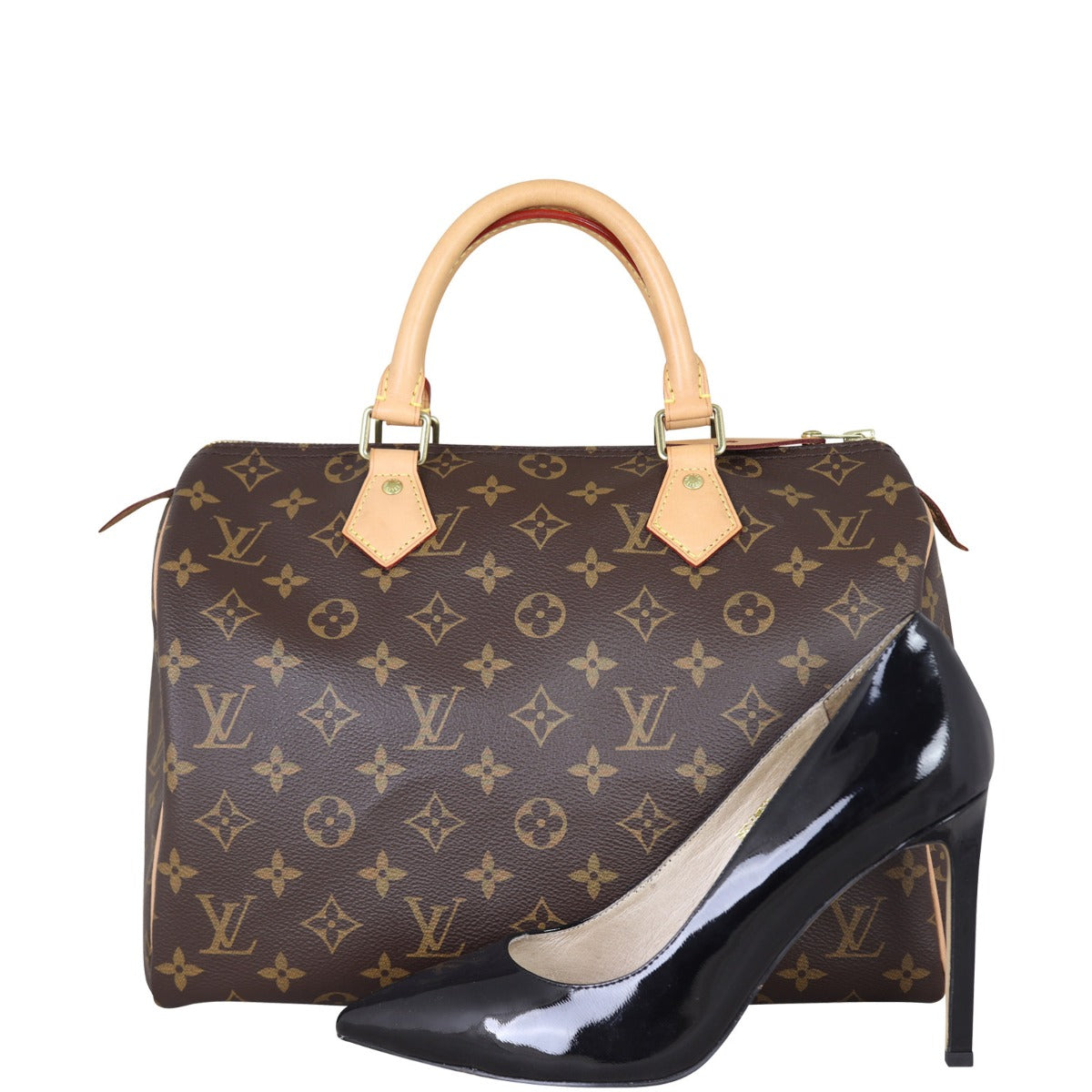 Louis Vuitton Speedy 30 Monogram