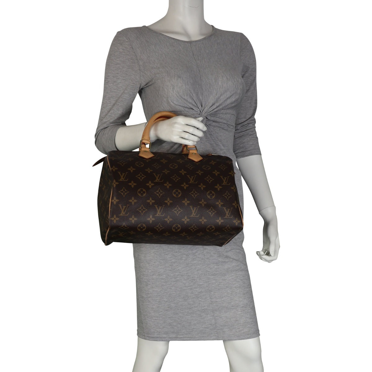 Louis Vuitton Speedy 30 Monogram