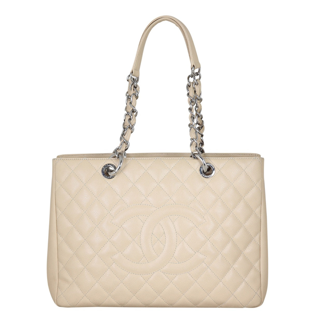 Chanel Grand Shopping Tote