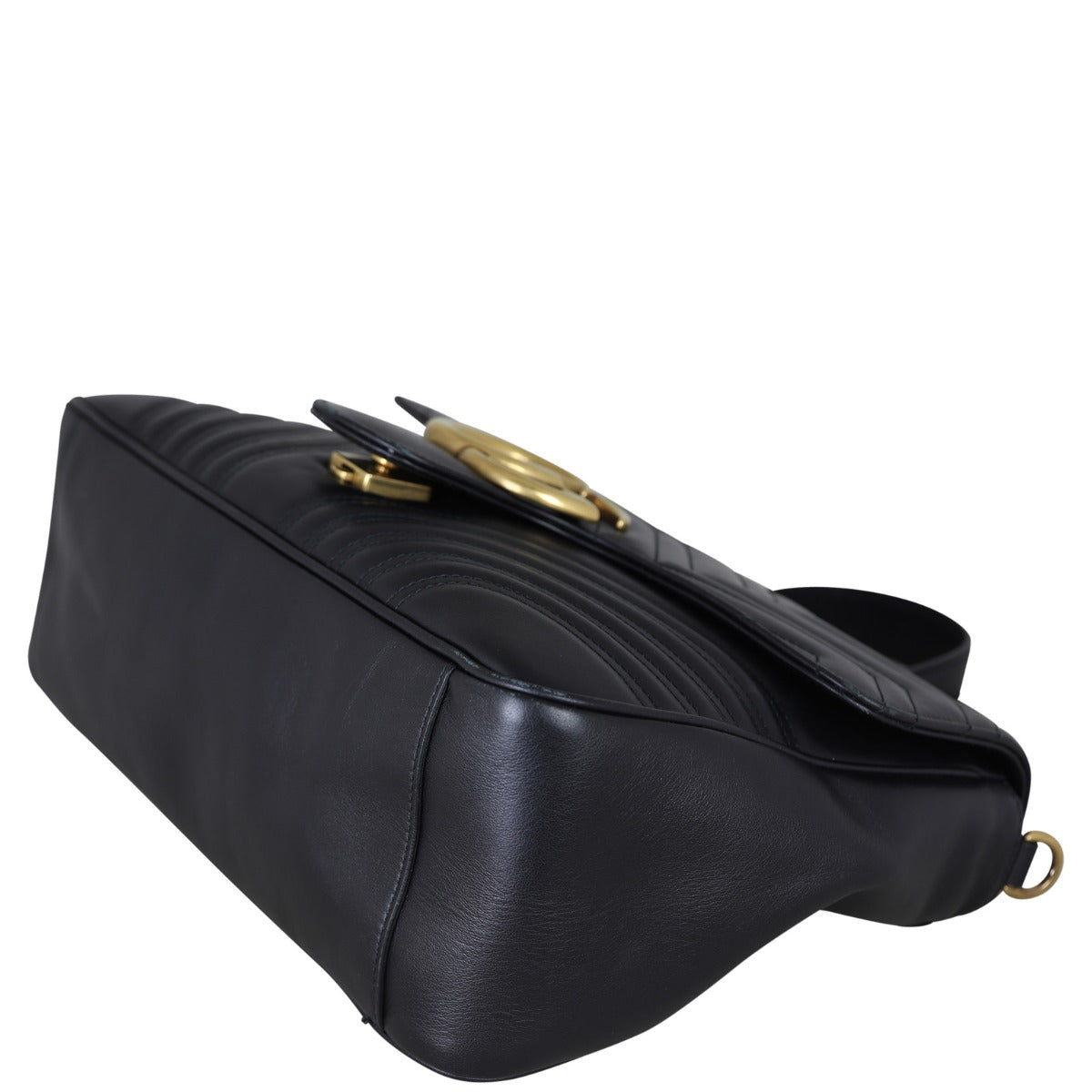 Gucci GG Marmont Top Handle Medium Bag