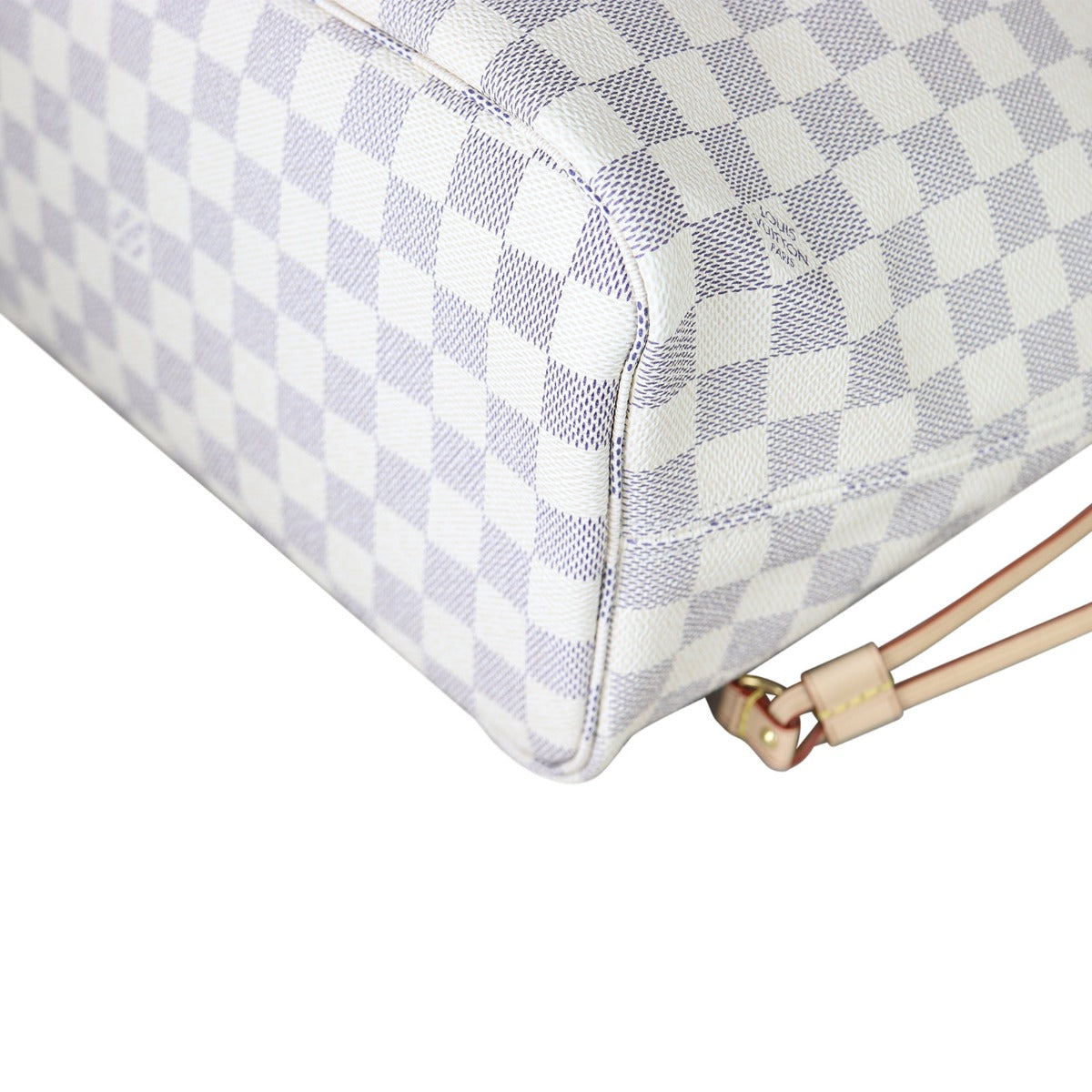 Louis Vuitton Neverfull MM Damier Azur