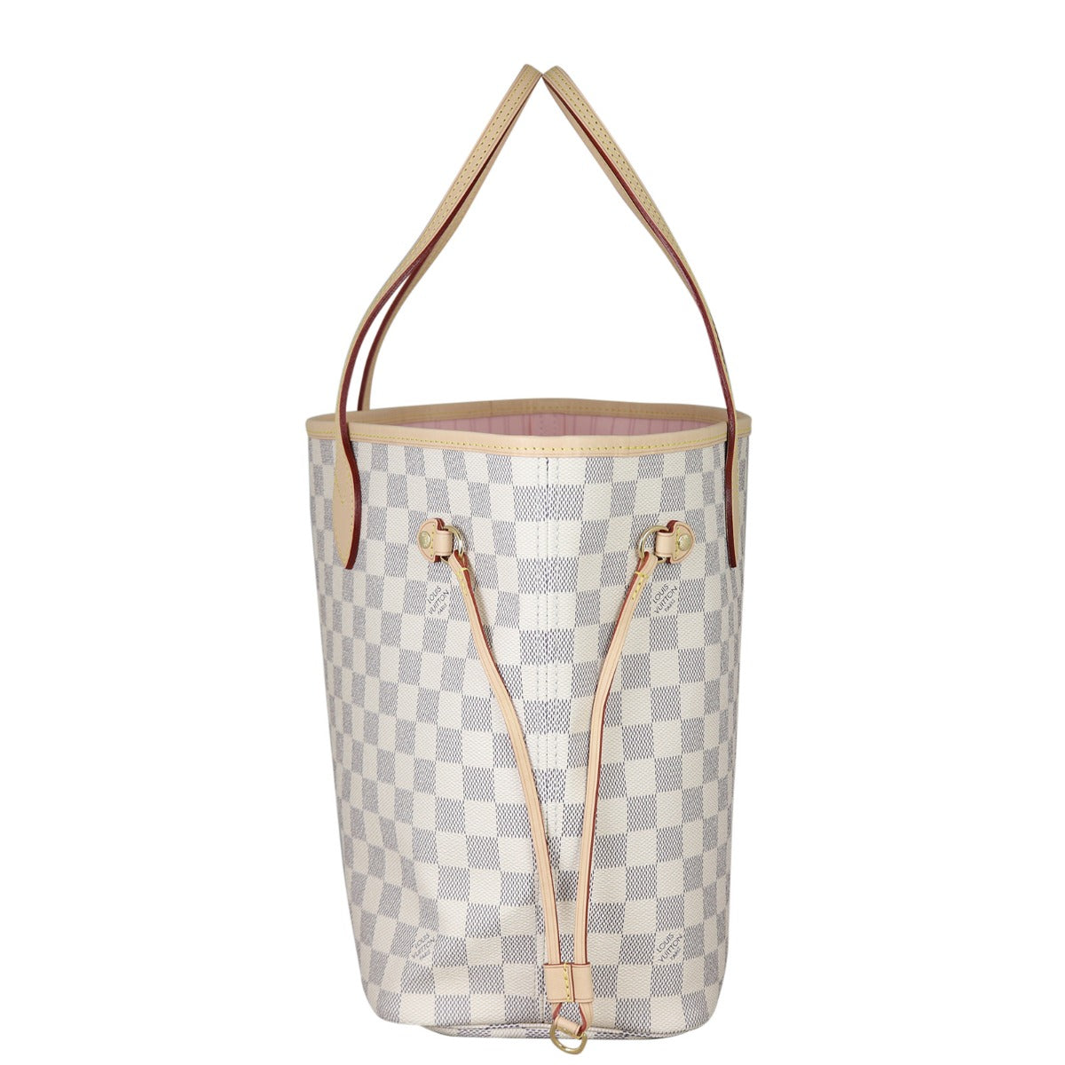 Louis Vuitton Neverfull MM Damier Azur