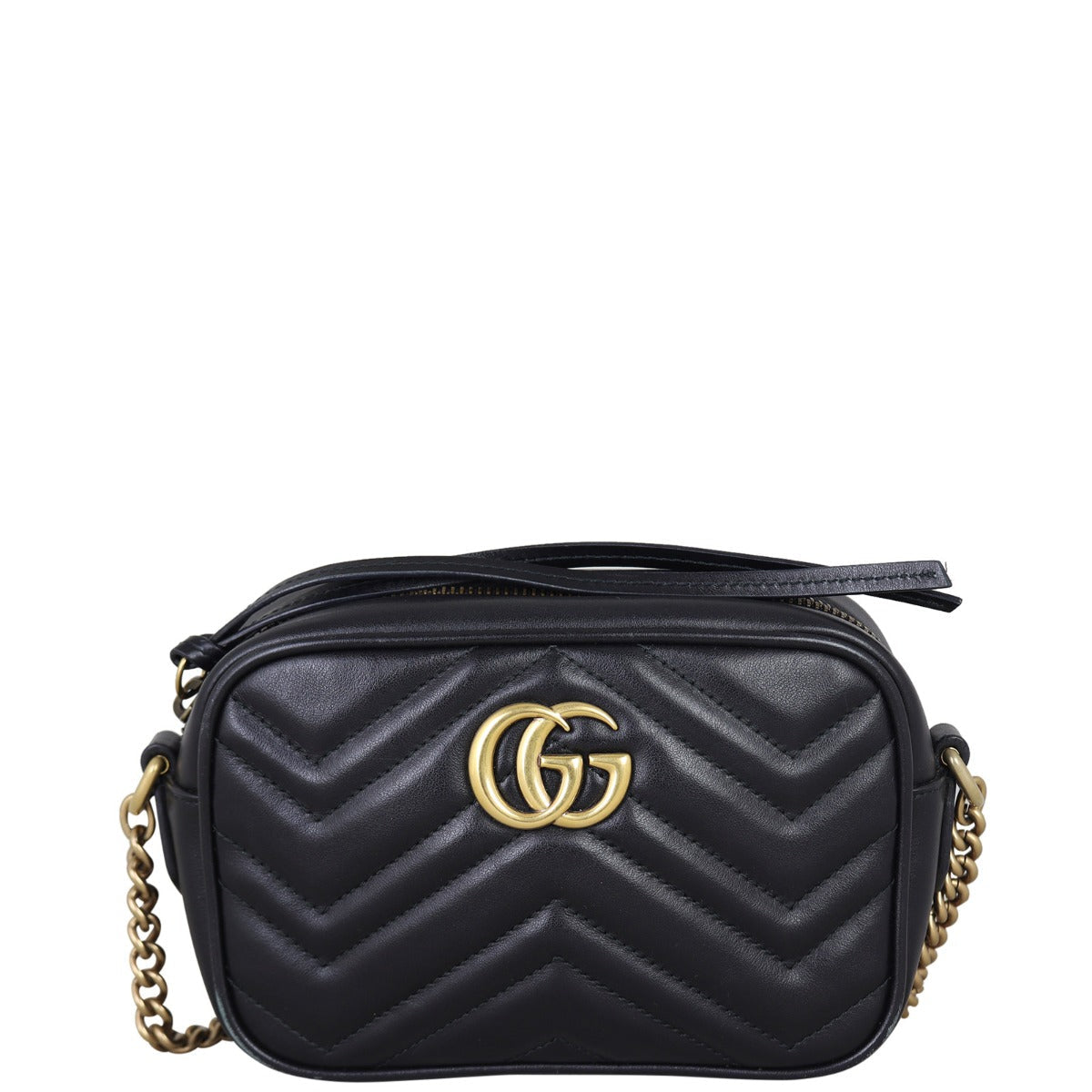 Gucci GG Marmont Mini Camera Bag