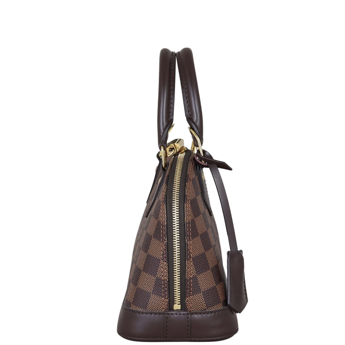 Louis Vuitton Alma BB Damier Ebene | G T Hardware