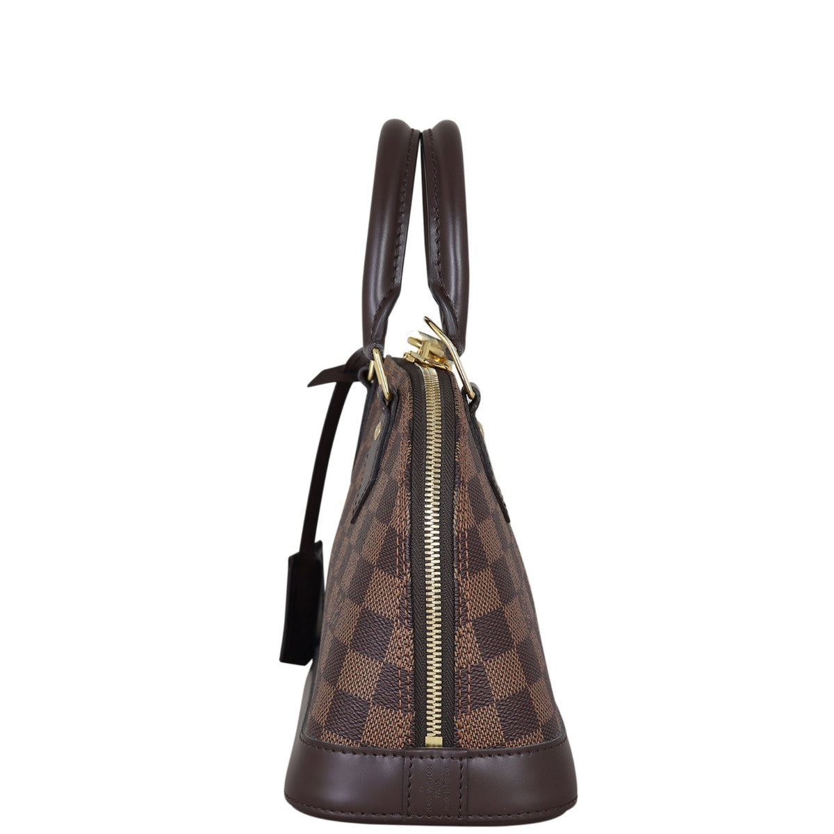 Louis Vuitton Alma BB Damier Ebene | G T Hardware