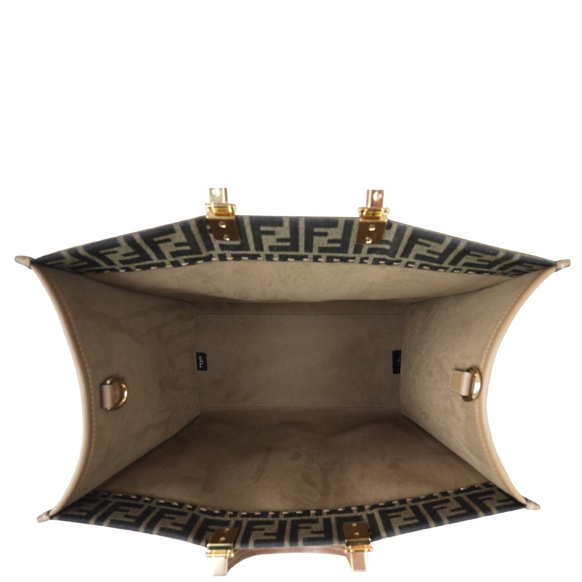 Fendi Sunshine Shopper Large