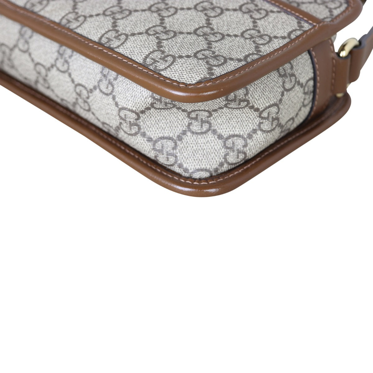 Gucci GG Supreme Interlocking G Mini Bag