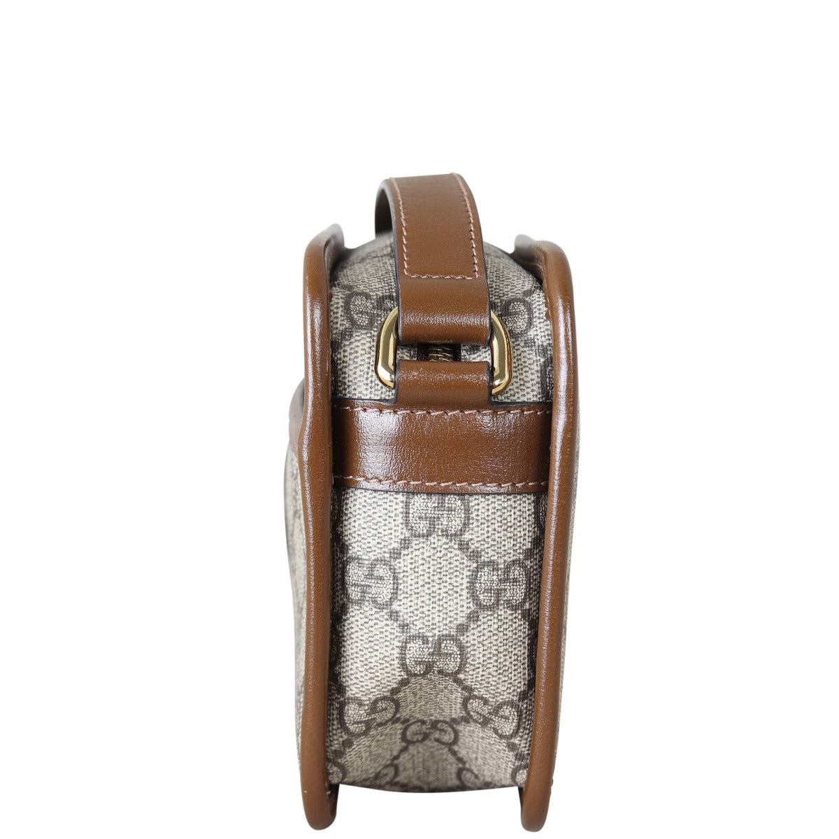 Gucci GG Supreme Interlocking G Mini Bag