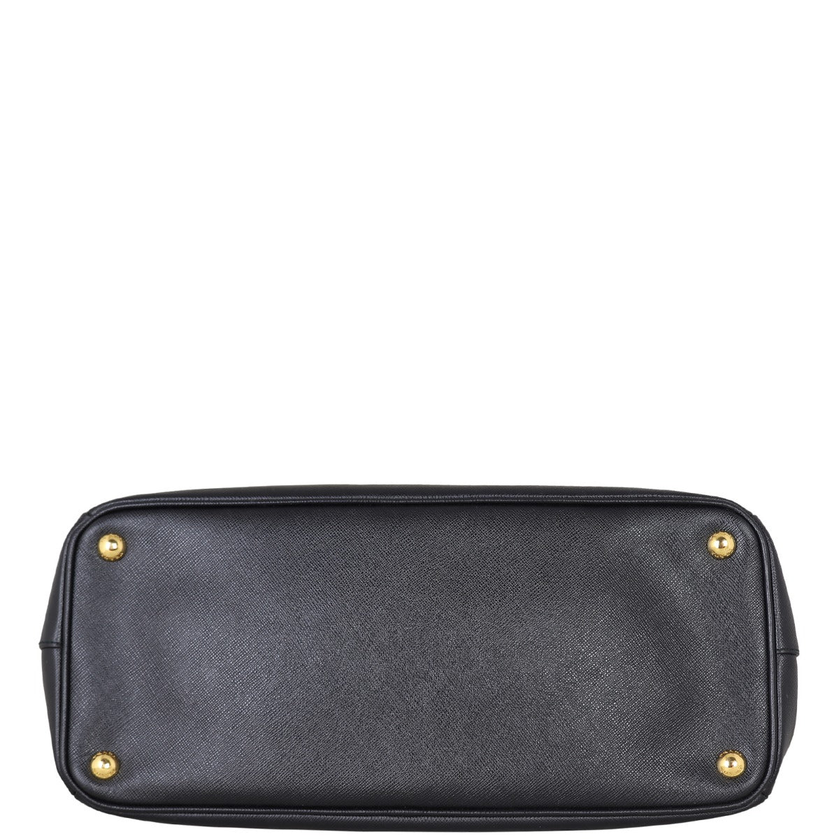 Prada Saffiano Lux Galleria Double Zip Tote Medium