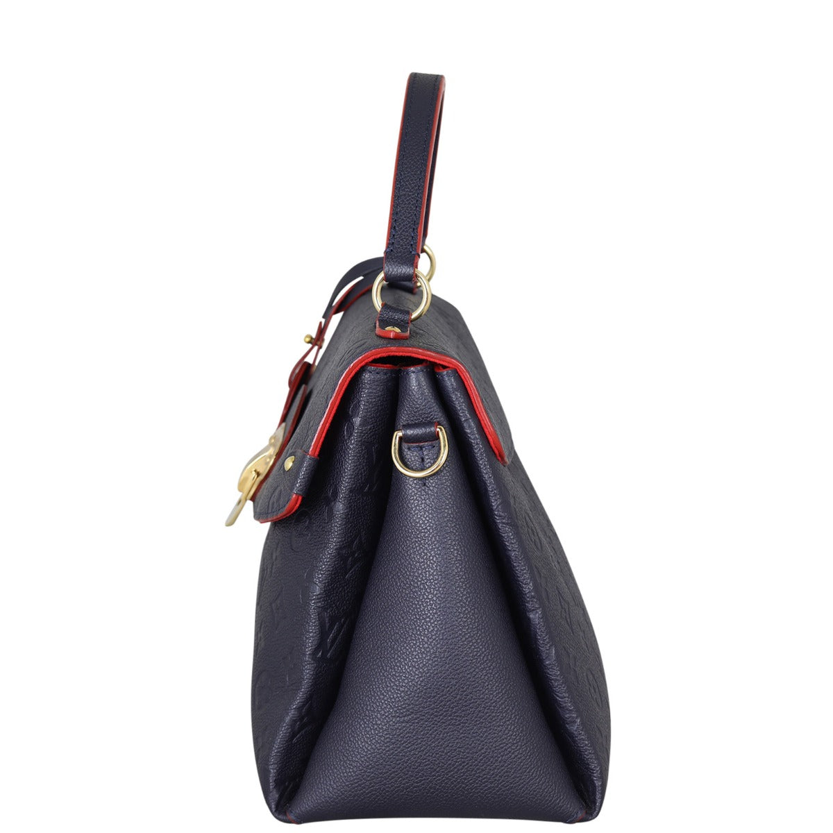 Louis Vuitton Georges MM Monogram Empreinte