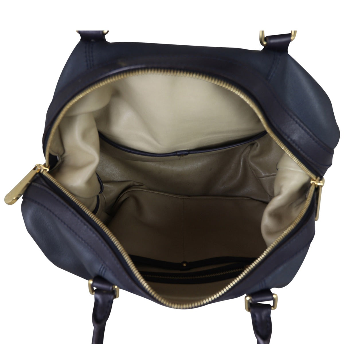 Louis Vuitton Sac Leather Duffle bag