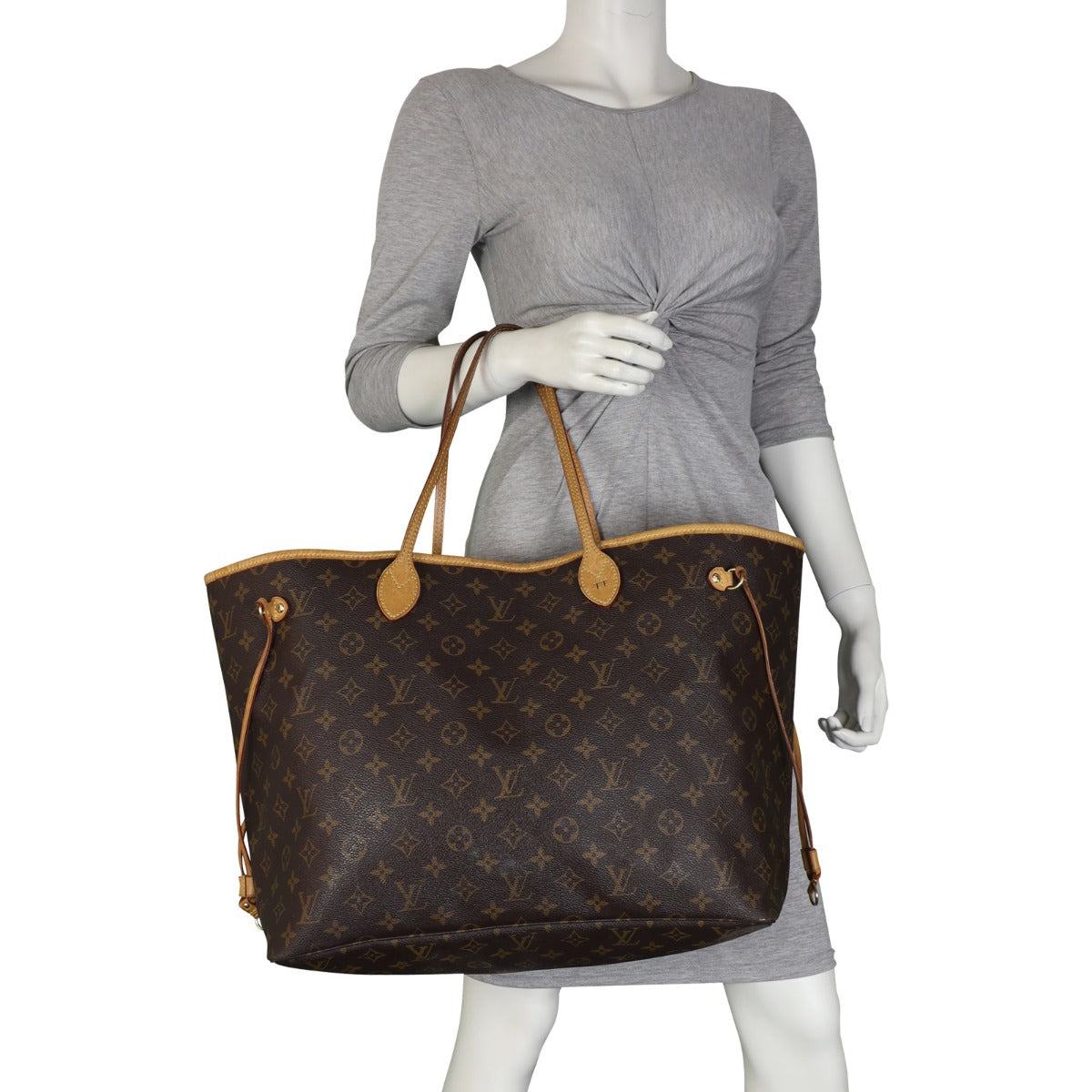 Louis Vuitton Neverfull GM Monogram