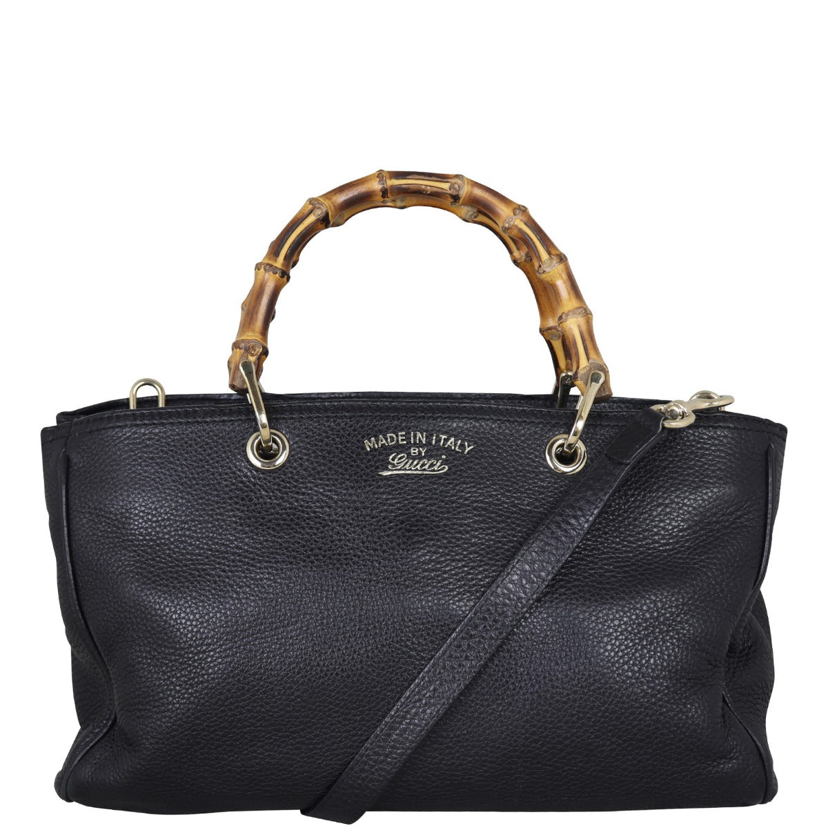 Gucci Bamboo Shopper Tote Medium