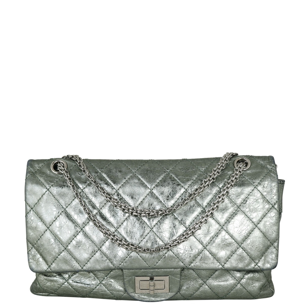 Chanel Reissue 2.55 Classic 227 Flap Bag