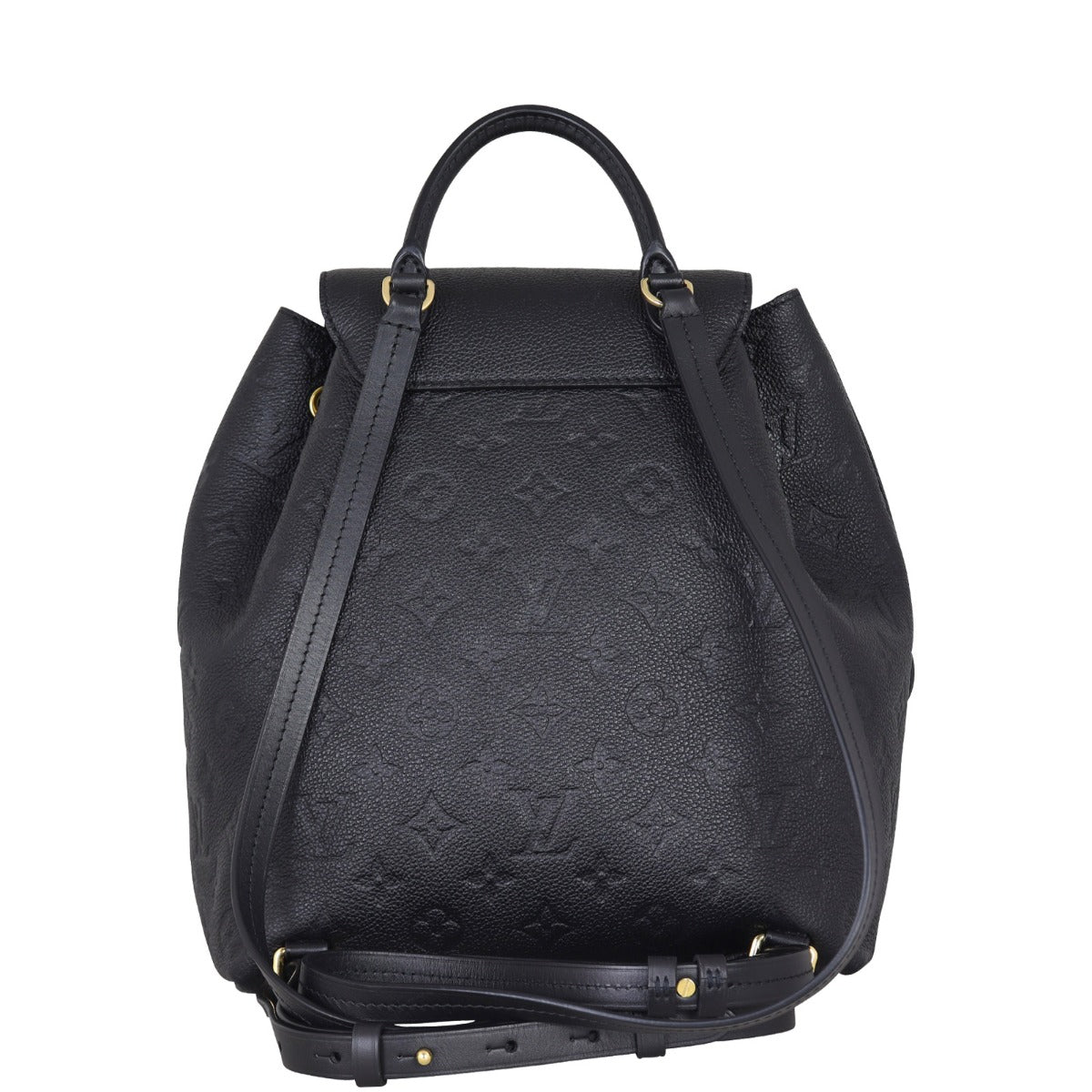 Louis Vuitton Montsouris Backpack Monogram Empreinte