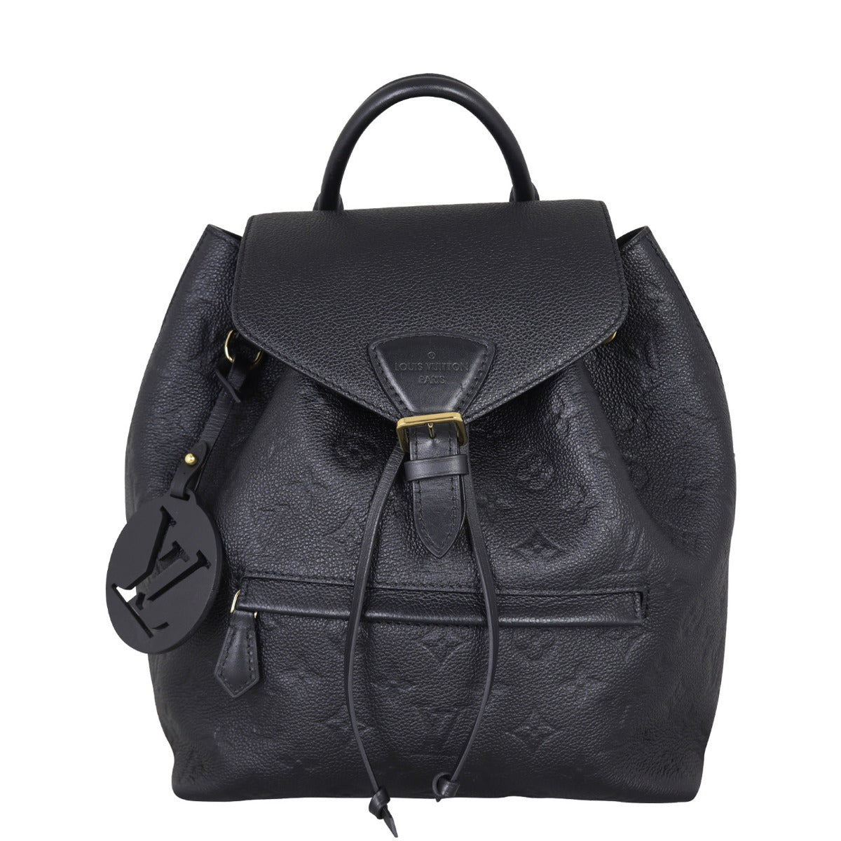 Louis Vuitton Montsouris Backpack Monogram Empreinte