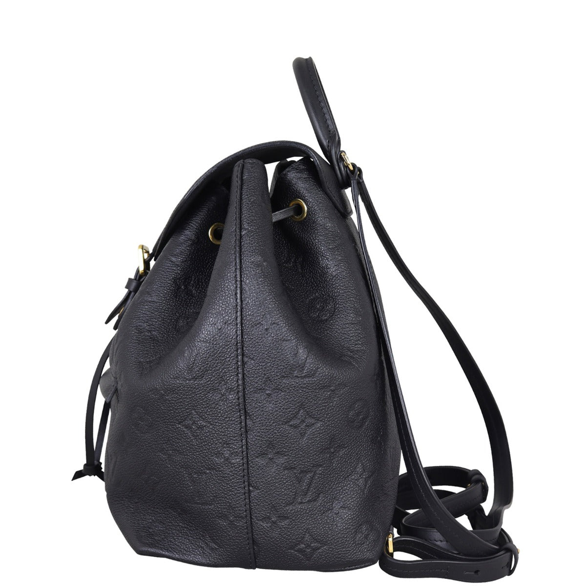 Louis Vuitton Montsouris Backpack Monogram Empreinte