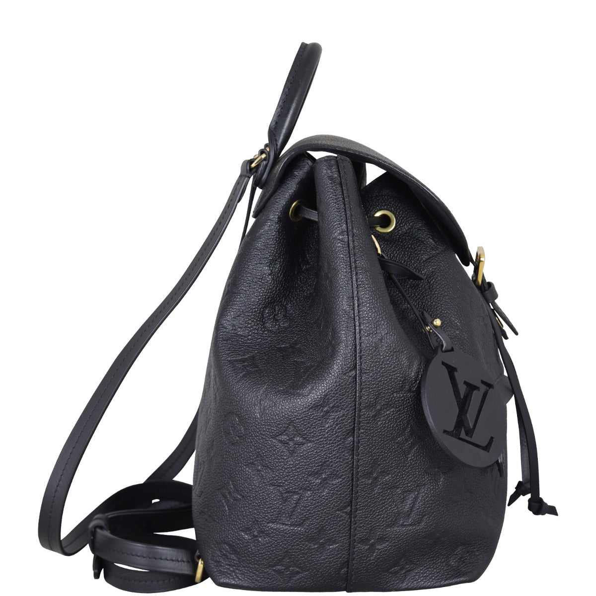 Louis Vuitton Montsouris Backpack Monogram Empreinte