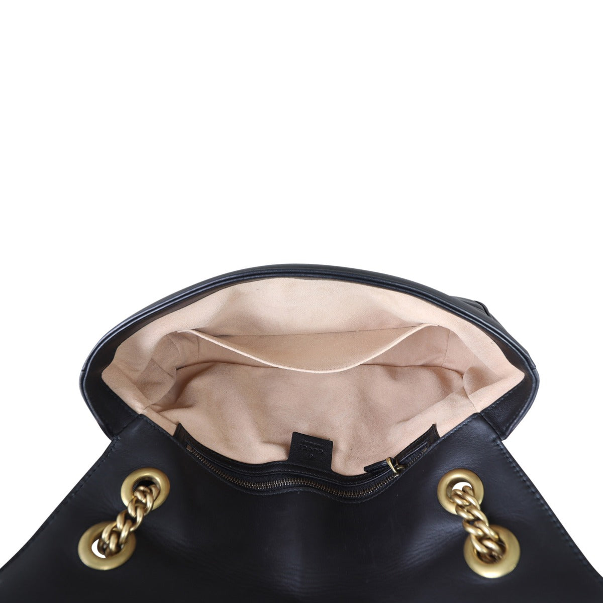 Gucci GG Marmont Matelasse Medium Shoulder Bag