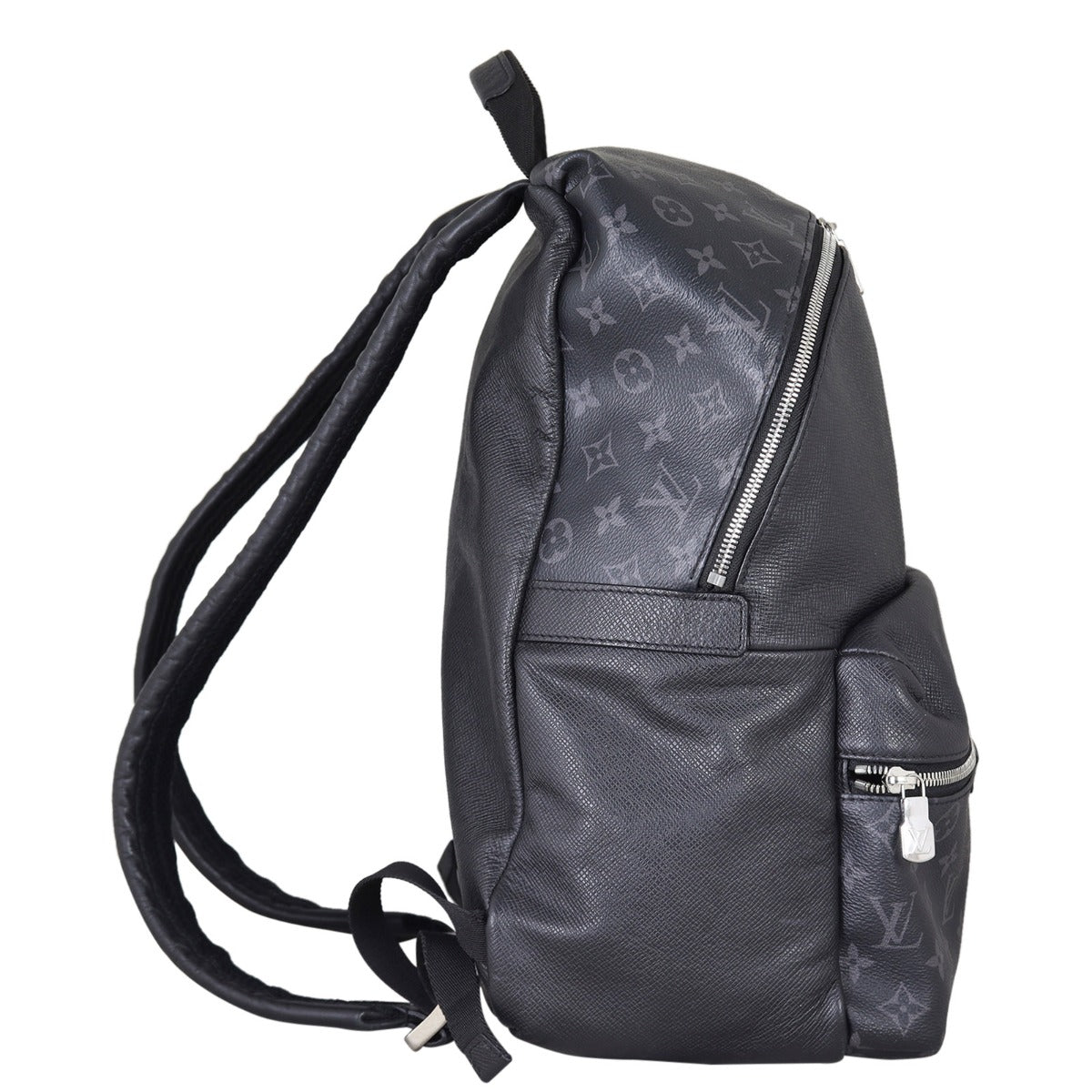 Louis Vuitton Discovery Backpack PM Taiga Monogram Eclipse