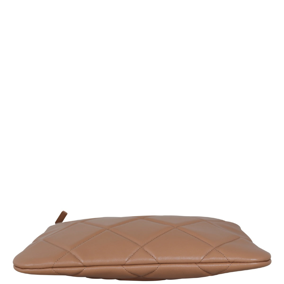 Chanel 19 Pouch | Brown