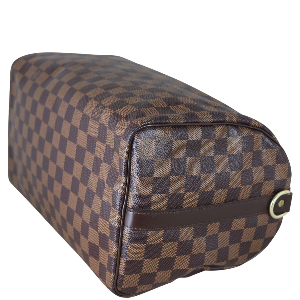 Louis Vuitton Speedy 30 Bandouliere Damier Ebene