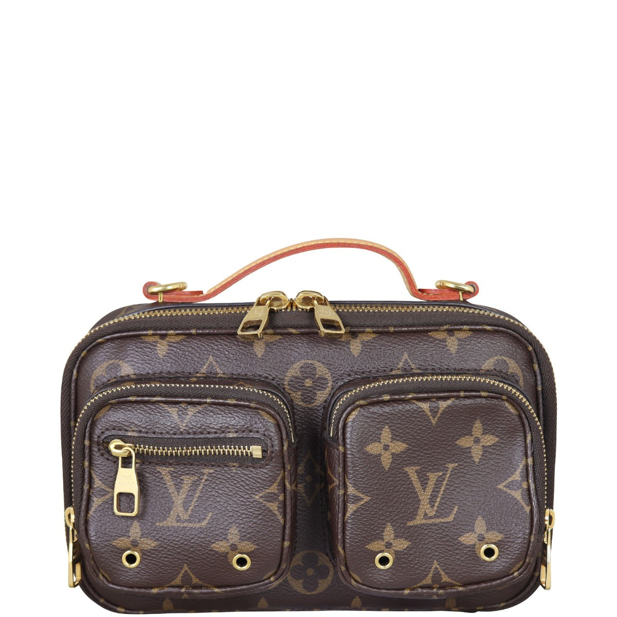 Louis Vuitton Utility Crossbody Monogram
