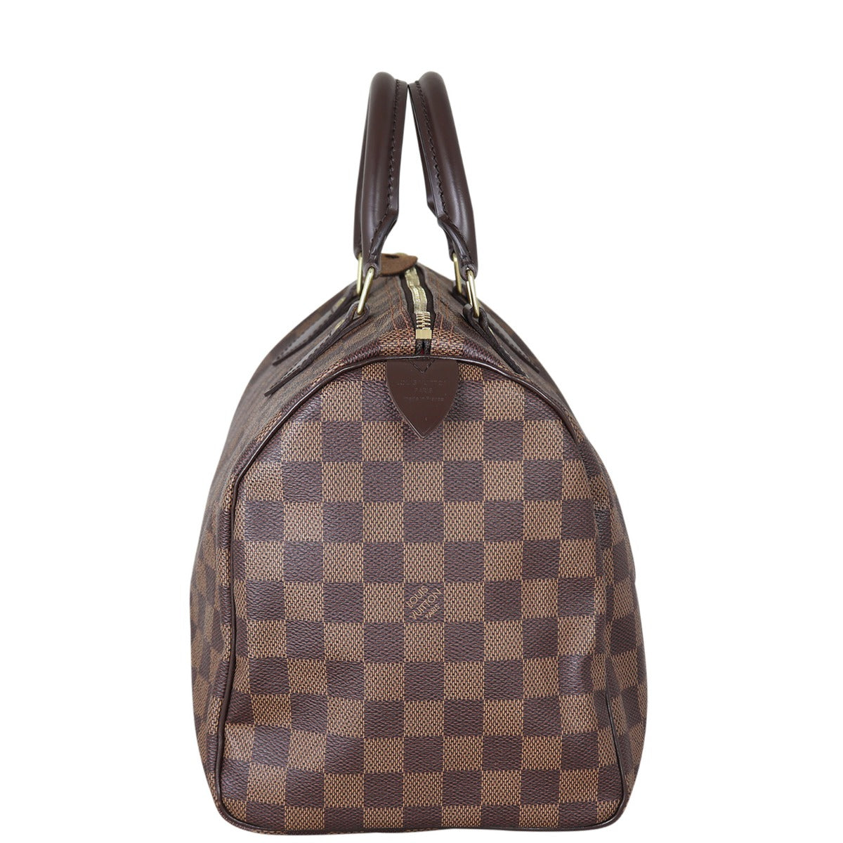 Louis Vuitton Speedy 30 Damier Ebene