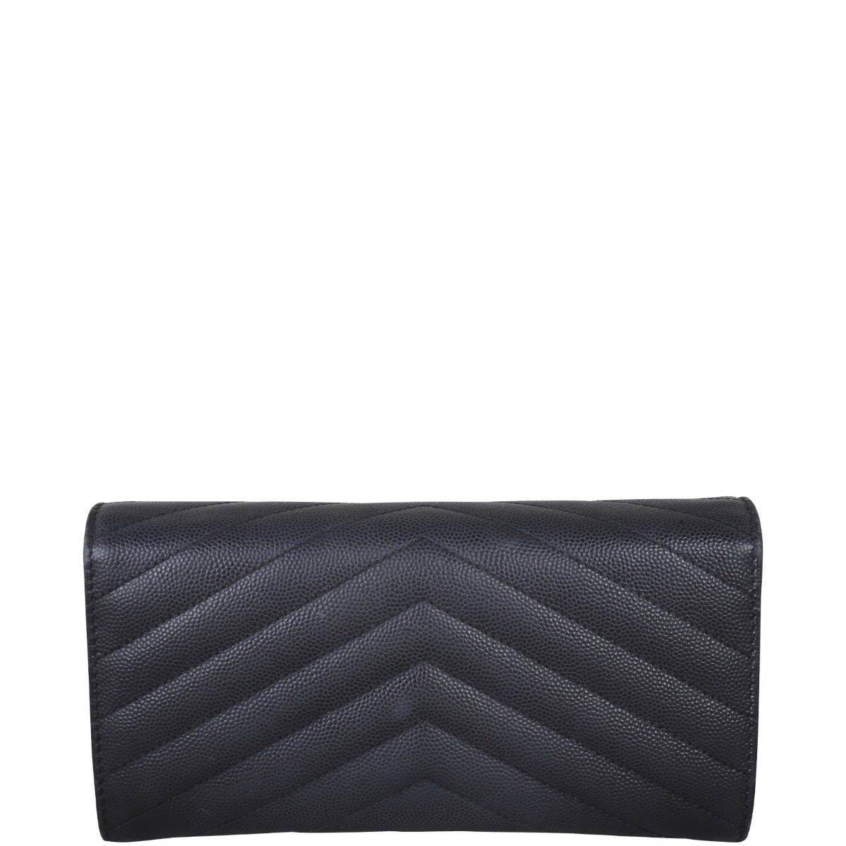 Saint Laurent Cassandre Large Flap Wallet