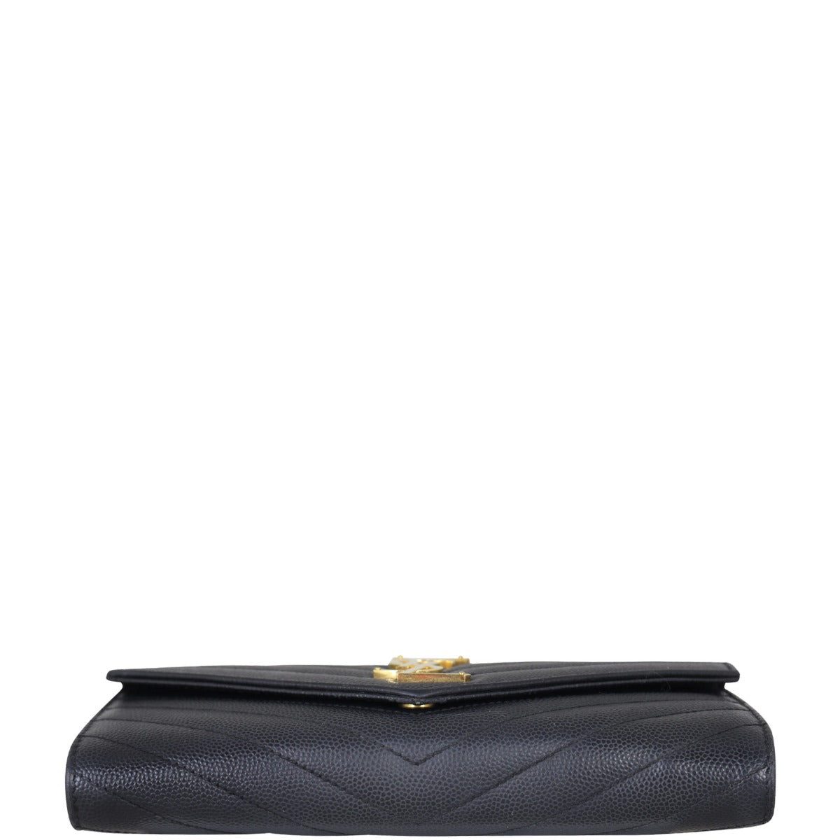 Saint Laurent Cassandre Large Flap Wallet