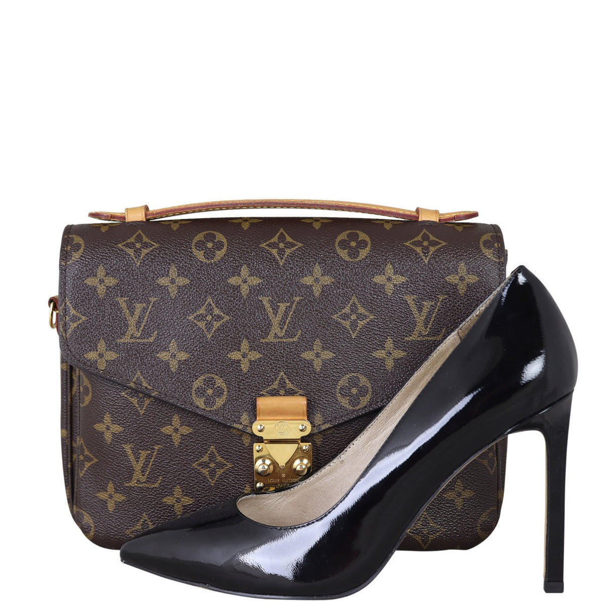 Louis Vuitton Pochette Metis Monogram