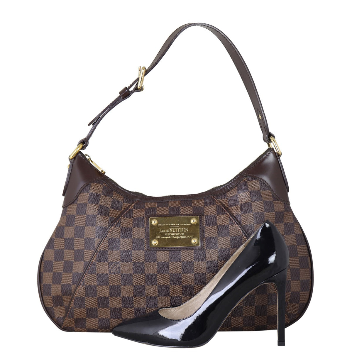 Louis Vuitton Thames GM Damier Ebene
