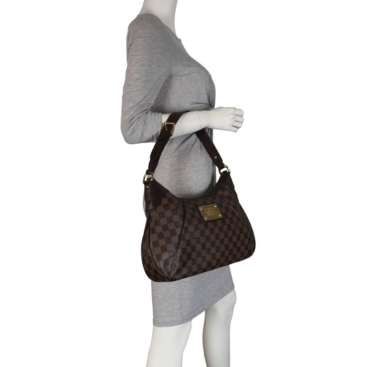 Louis Vuitton Thames GM Damier Ebene