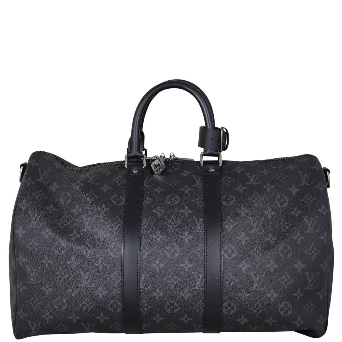 Louis Vuitton Keepall 45 Bandouliere Monogram Eclipse