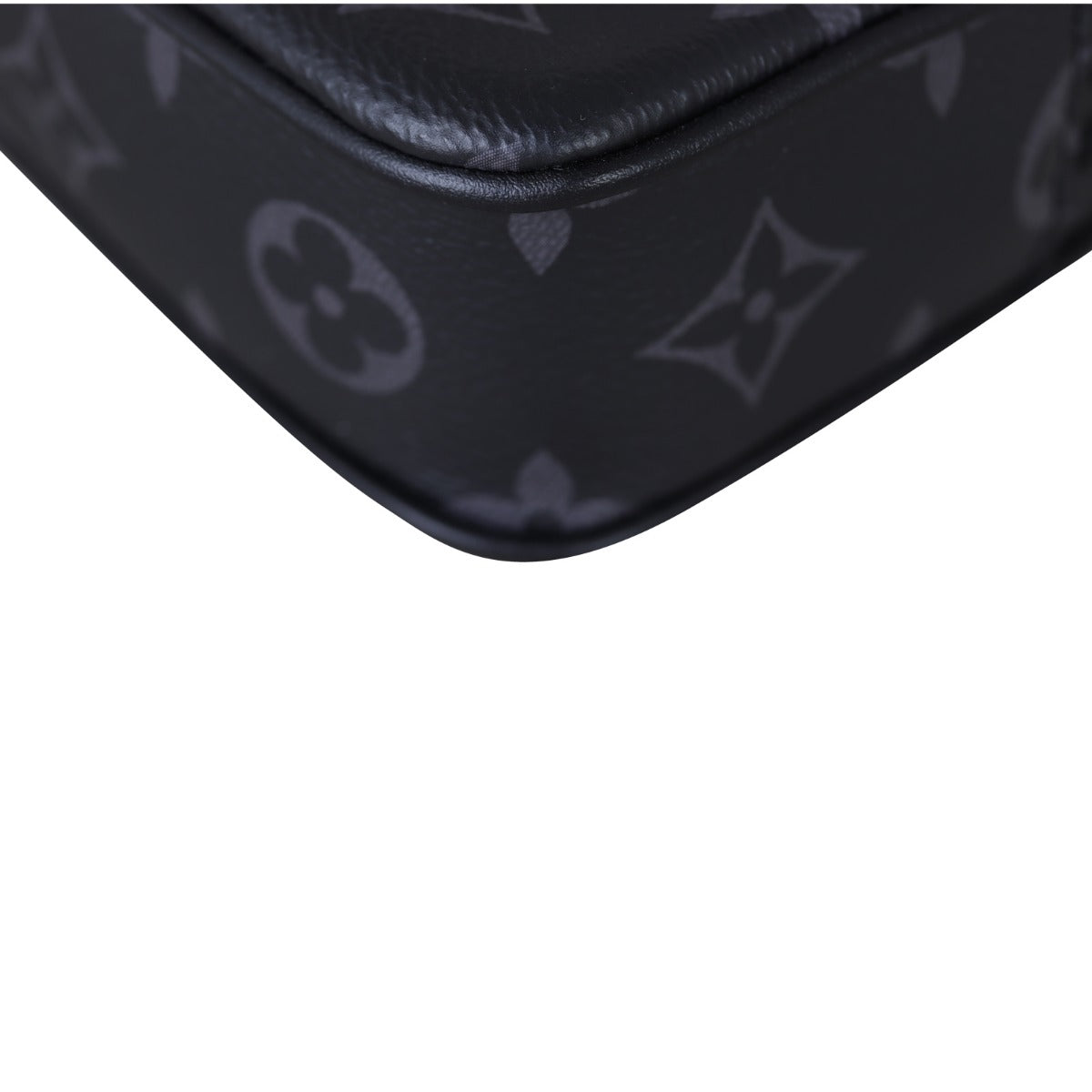 Louis Vuitton Volga Pochette Monogram Eclipse