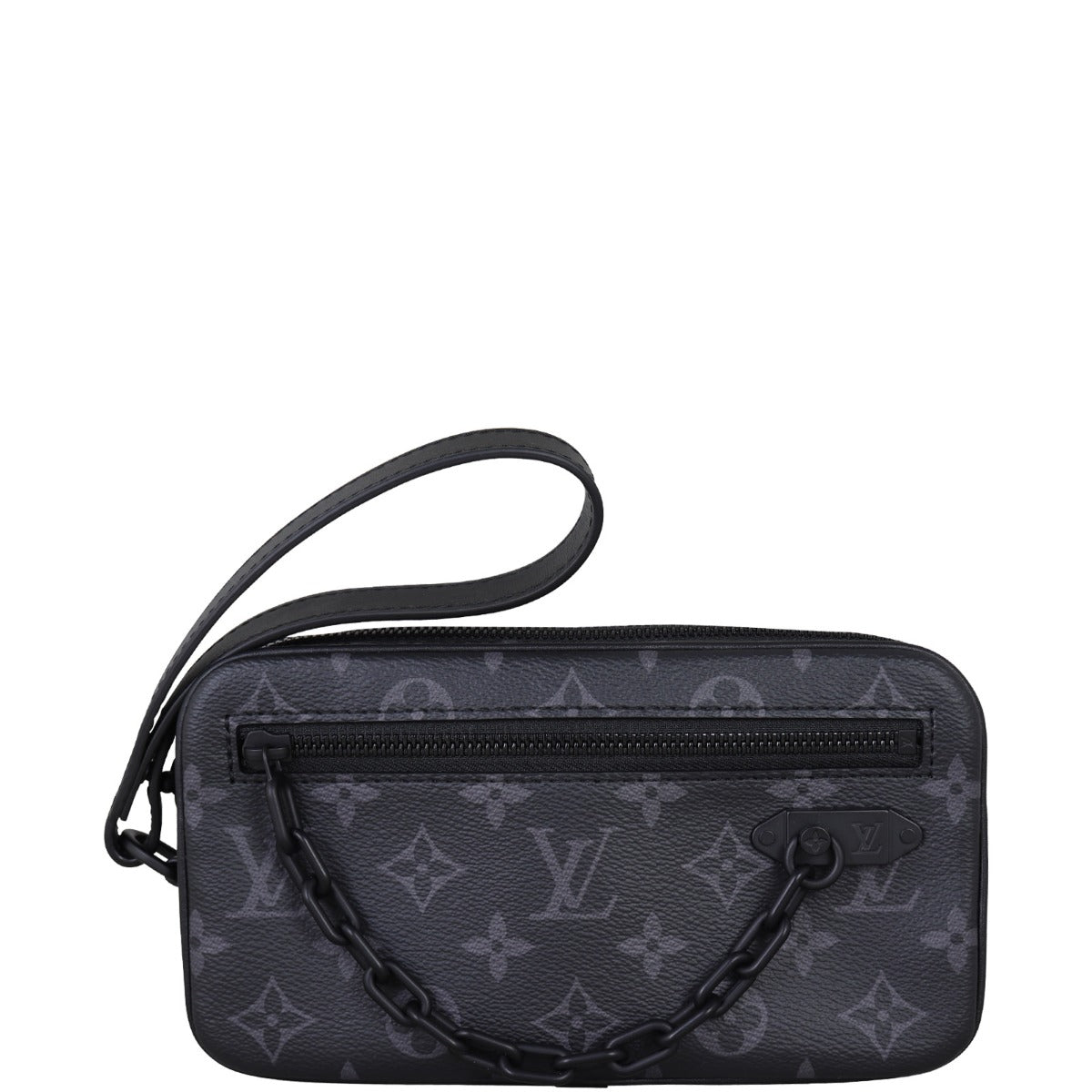 Louis Vuitton Volga Pochette Monogram Eclipse