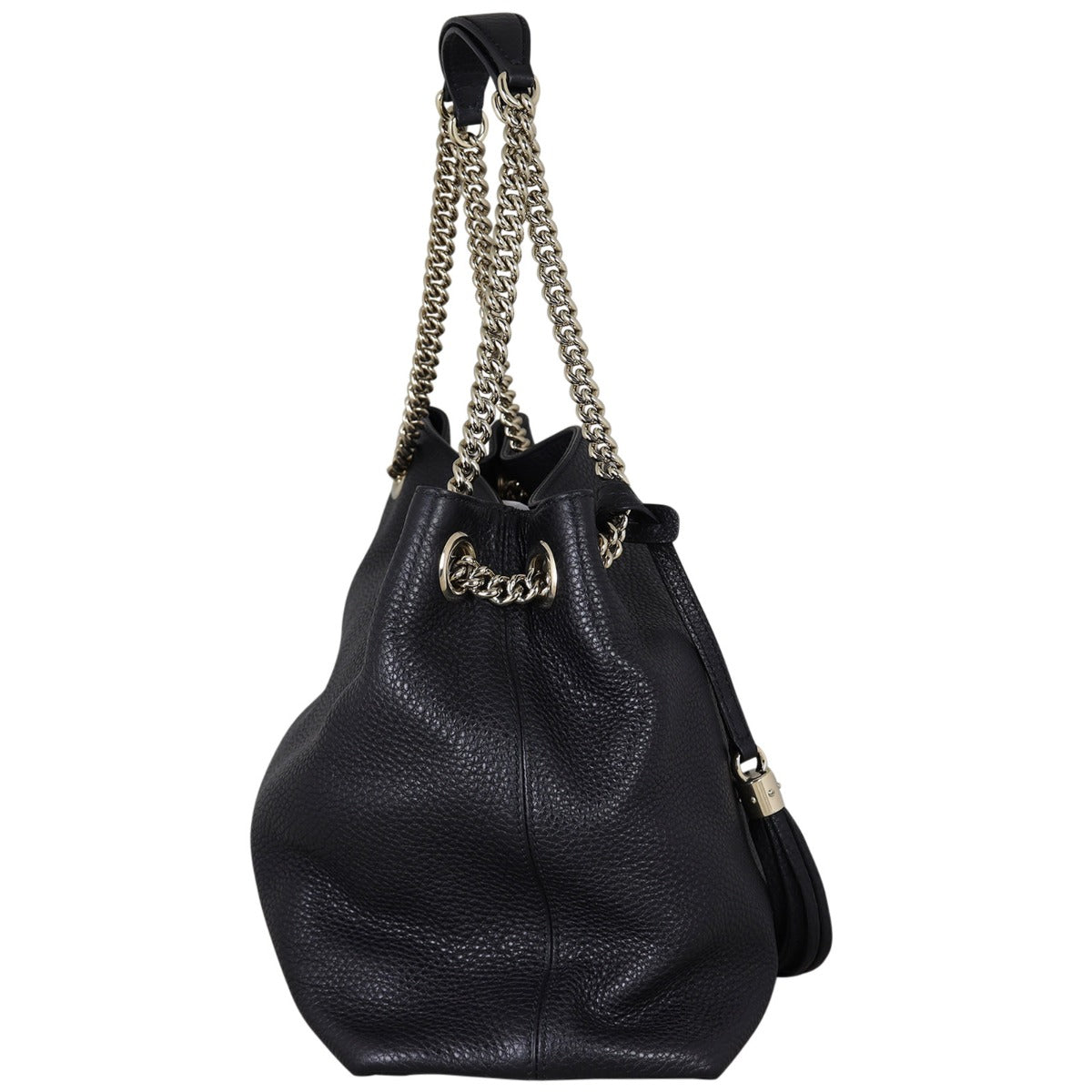 Gucci Soho Chain Shoulder Bag Medium